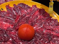-潮汕大目牛肉火锅(皇岗旗舰店)