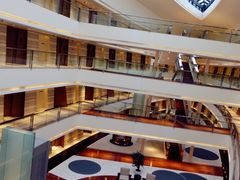 -上海滴水湖皇冠假日酒店