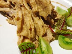 芥末鸭掌-小大董·烤鸭(五棵松店)