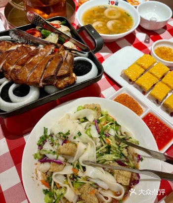 大口吃肉，满足感爆棚！