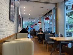 大堂-85度C(深圳佳宁娜店)