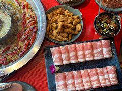 -谭鸭血老火锅(漳州路店)