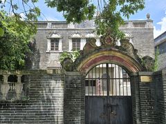 -开平碉楼文化旅游区马降龙景区