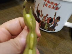 -清真·老金烧烤·小龙虾(奥体中路店)