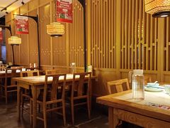 -绿茶餐厅(西单老佛爷店)