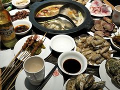 -火锅岛潮牌自助餐厅(天津天佑城店)