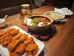 -七菜馆·东北菜·蒸饺(文体路店)