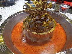 -炙爱鮮貨火锅(中东砂之船店)