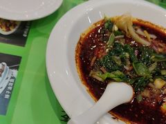 -令氏家外家岐山面(火炬路店)