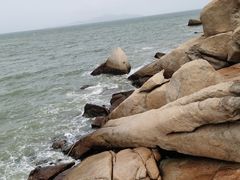 -那琴半岛地质海洋公园