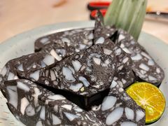 墨鱼肠-厚贞日式烤肉(龙之梦店)