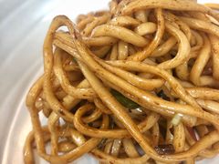 炸酱面-君悦酒店·1881·北京烤鸭