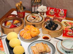 -禄运茶居·手工点心(猎德店)
