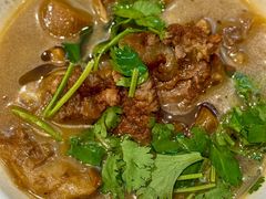 -揽月斋炙子烤肉·清真(安定门·五道营店)