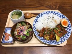 橙香照烧鸡-肥朵食堂(带梦胡同店)