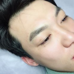 点击看大图 -西施无菌半永久纹绣眉眼影唇轻增发纹发际线