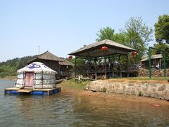 -南京市无想山景区