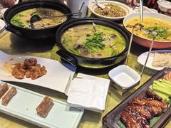 -陈江波老鸭煲(化工路店1号店)