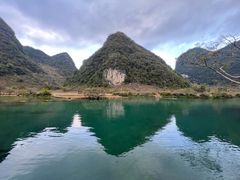 -靖西鹅泉风景区