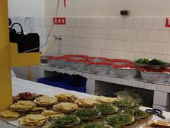 自助调料区-石灰市老火锅(北滨路店)