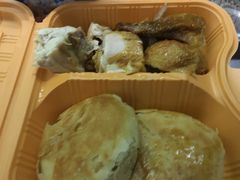-香妃烤鸡(西单店)