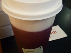 芝芝蓝莓双拼-喜茶(上海打浦桥日月光gelato lab+店)
