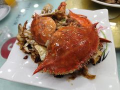 -潮港海鲜家常菜(刘庄店)