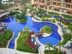 酒店内景-三亚亚龙湾红树林度假酒店