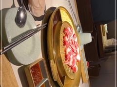 -猪啊牛呀羊啊铜盘烤肉(正大广场店)