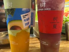 牛油果羽衣甘蓝芒果-树夏(来福士店)