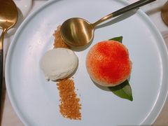 桃之夭夭-蜜桃花开·中西融合菜E&W(南长街店)