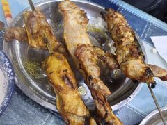 -園丁烤肉缸子肉