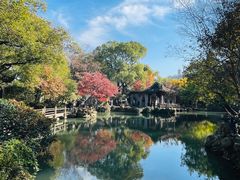 -惠山古镇·寄畅园