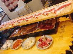 -犟牛家·榴莲烤肉(五棵松店)