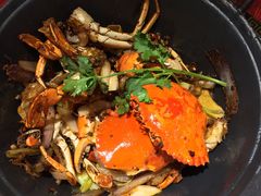 -传统香辣蟹(南园路店)