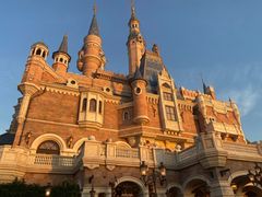 -上海迪士尼度假区