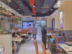 大堂-万和源炝锅城·活鱼现炝(文艺北路店)