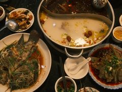 -草墩罗非鱼庄•野生菌•腊排骨(七星街上段店)