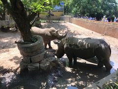 -西安秦岭野生动物园