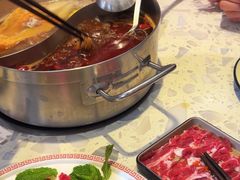 -小城牛事·鲜牛肉火锅(万达店)