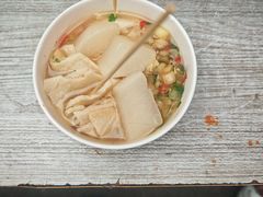 -老太太海鲜鱼饼