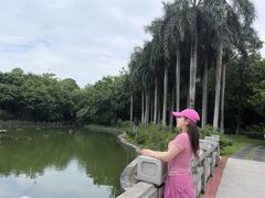 -南宁南湖公园