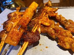 -不是烧烤·武汉烧烤·地道湖北菜(大成路店)