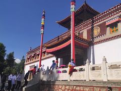 -塔尔寺