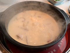 -捞神煲汤火锅(湖滨商业街店)