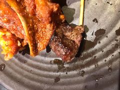 -大山炭火烤肉自助(百盛步行街广场店)