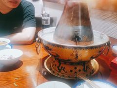 -1078號老北京涮肉(松柏店)