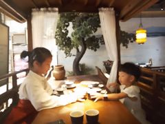 -绿茶餐厅(雁塔大悦城店)