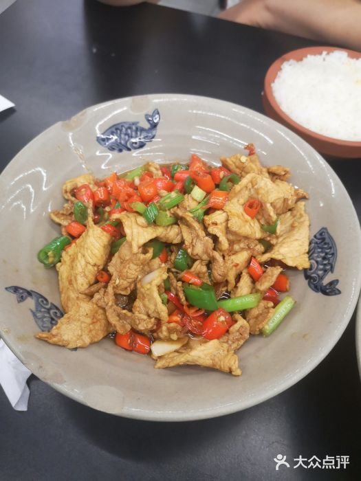 潇湘阁(三里屯SOHO店)小炒肉图片