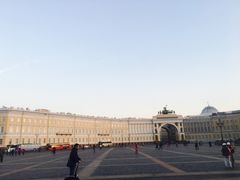-冬宫广场